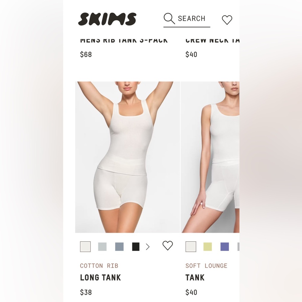 SKIMS bundle with NINE WEST 3pc - Picture 11 of 15